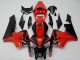 2005-2006 Honda CBR600RR Abs Fairings - Red Black Canada for Sale
