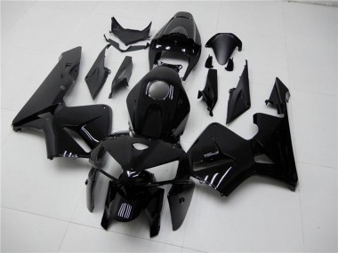 2005-2006 Honda CBR600RR Motorcycle Fairing - Glossy Black Canada for Sale