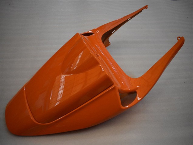 2005-2006 Honda CBR600RR Motorcycle Fairing - Orange Black Flame Canada for Sale