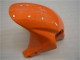 2005-2006 Honda CBR600RR Motorcycle Fairing - Orange Black Flame Canada for Sale