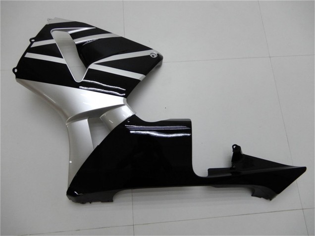 2005-2006 Honda CBR600RR Motorcycle Fairing - Silver Black Canada for Sale