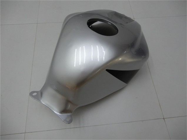 2005-2006 Honda CBR600RR Motorcycle Fairing - Silver Black Canada for Sale