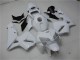 2005-2006 Honda CBR600RR Motorcycle Fairings - Glossy White Canada for Sale