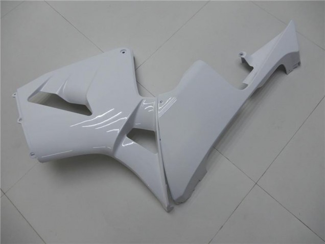 2005-2006 Honda CBR600RR Motorcycle Fairings - Glossy White Canada for Sale