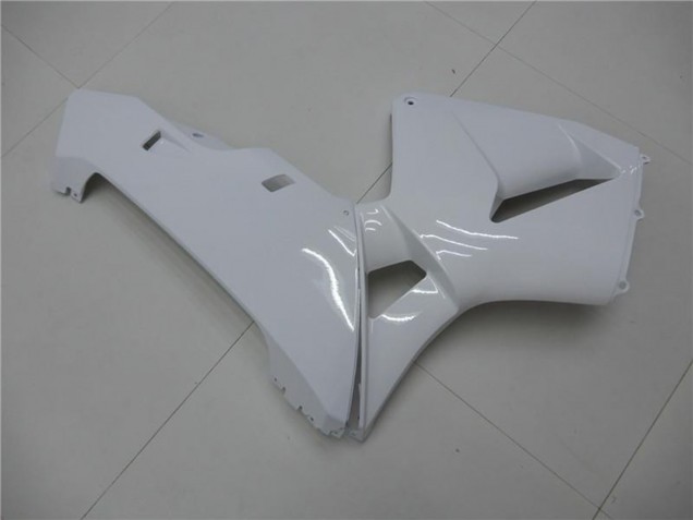 2005-2006 Honda CBR600RR Motorcycle Fairings - Glossy White Canada for Sale
