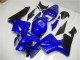 2005-2006 Honda CBR600RR Bike Fairings - Blue Black Canada for Sale