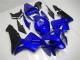 2005-2006 Honda CBR600RR Bike Fairings - Blue Black Canada for Sale