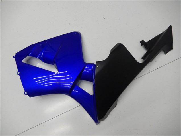 2005-2006 Honda CBR600RR Bike Fairings - Blue Black Canada for Sale