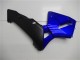 2005-2006 Honda CBR600RR Bike Fairings - Blue Black Canada for Sale