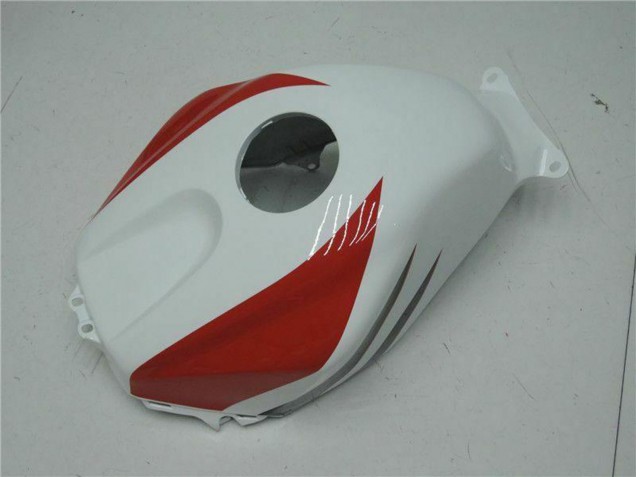 2005-2006 Honda CBR600RR Motorcycle Fairing Kits - White Red Black Canada for Sale