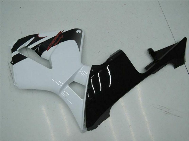 2005-2006 Honda CBR600RR Motorcycle Fairing Kits - White Red Black Canada for Sale