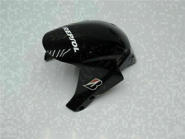 2005-2006 Honda CBR600RR Motorcycle Fairings - Orange White Red Black Repsol Canada for Sale