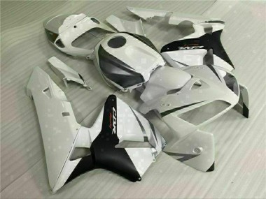 2005-2006 Honda CBR600RR Bike Fairings - White Black Canada for Sale