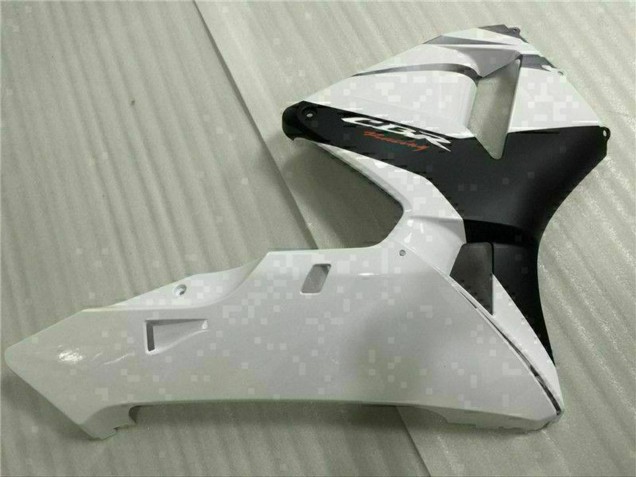 2005-2006 Honda CBR600RR Bike Fairings - White Black Canada for Sale