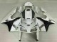 2005-2006 Honda CBR600RR Bike Fairings - White Black Canada for Sale