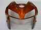 2005-2006 Honda CBR600RR Motorcycle Fairing Kits - Orange Black Canada for Sale
