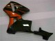 2005-2006 Honda CBR600RR Motorcycle Fairing Kits - Orange Black Canada for Sale