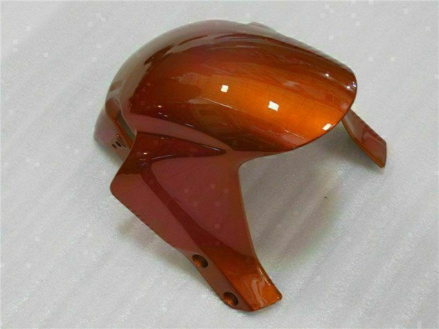 2005-2006 Honda CBR600RR Motorcycle Fairing Kits - Orange Black Canada for Sale