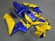 2005-2006 Honda CBR600RR Motorcycle Fairings - Yellow Blue Canada for Sale