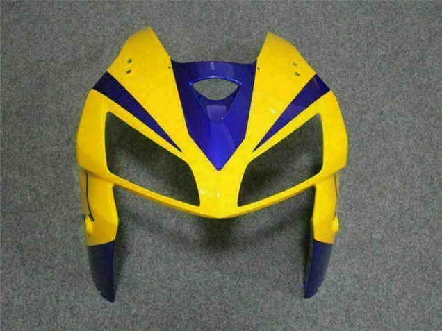 2005-2006 Honda CBR600RR Motorcycle Fairings - Yellow Blue Canada for Sale