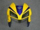 2005-2006 Honda CBR600RR Motorcycle Fairings - Yellow Blue Canada for Sale