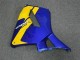 2005-2006 Honda CBR600RR Motorcycle Fairings - Yellow Blue Canada for Sale