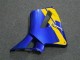 2005-2006 Honda CBR600RR Motorcycle Fairings - Yellow Blue Canada for Sale