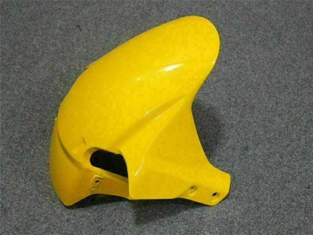 2005-2006 Honda CBR600RR Motorcycle Fairings - Yellow Blue Canada for Sale