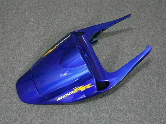 2005-2006 Honda CBR600RR Motorcycle Fairings - Yellow Blue Canada for Sale