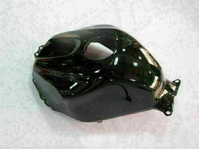 2005-2006 Honda CBR600RR Motorcycle Fairings - Glossy Black White Canada for Sale