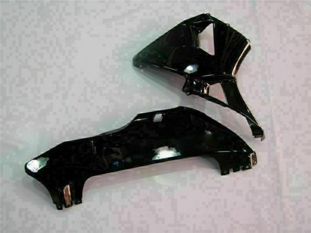 2005-2006 Honda CBR600RR Motorcycle Fairings - Glossy Black White Canada for Sale