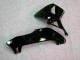 2005-2006 Honda CBR600RR Motorcycle Fairings - Glossy Black White Canada for Sale