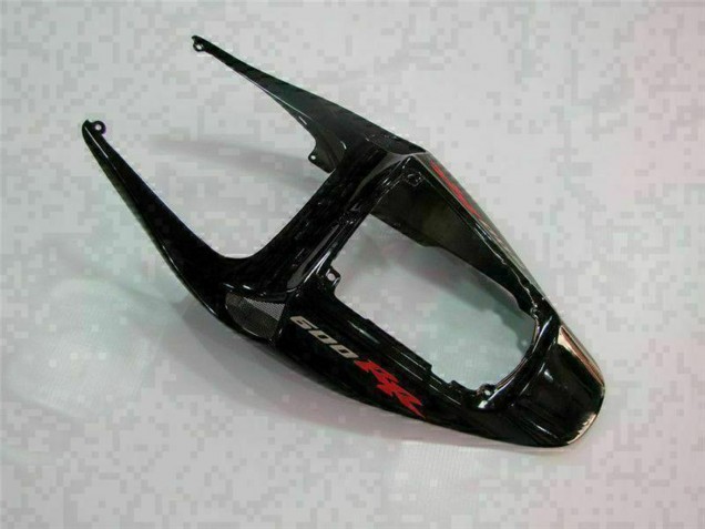 2005-2006 Honda CBR600RR Motorcycle Fairings - Glossy Black White Canada for Sale