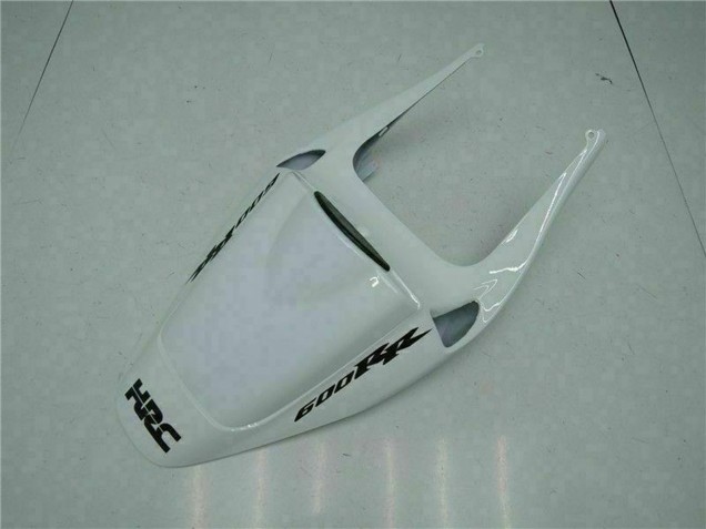 2005-2006 Honda CBR600RR Motorcycle Fairing - White Canada for Sale