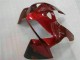 2005-2006 Honda CBR600RR Bike Fairings - Red Black Canada for Sale