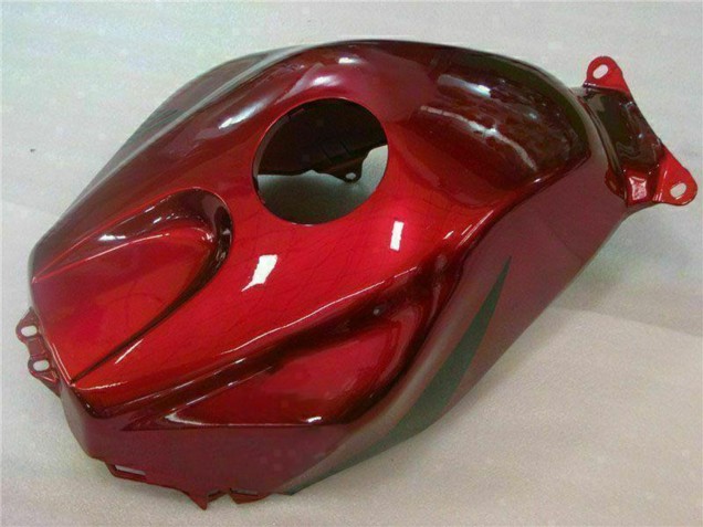 2005-2006 Honda CBR600RR Bike Fairings - Red Black Canada for Sale