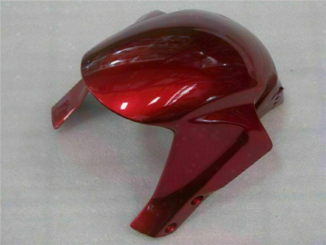 2005-2006 Honda CBR600RR Bike Fairings - Red Black Canada for Sale