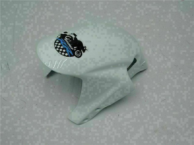 2005-2006 Honda CBR600RR Motorcycle Fairings - White Black Green Canada for Sale