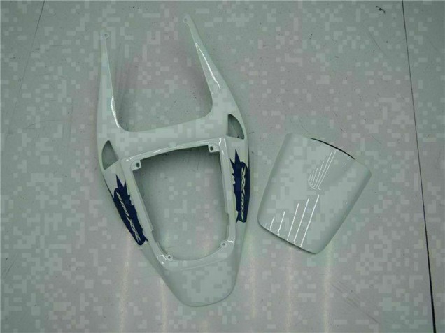 2005-2006 Honda CBR600RR Motorcycle Fairings - White Black Green Canada for Sale