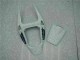 2005-2006 Honda CBR600RR Motorcycle Fairings - White Black Green Canada for Sale