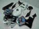 2005-2006 Honda CBR600RR Motorcycle Fairings - White Black Green Canada for Sale