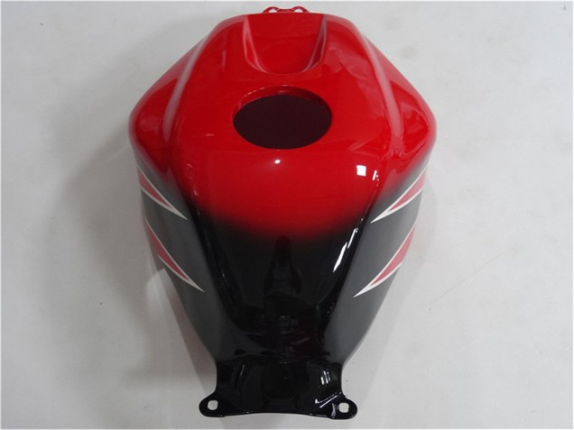 2005-2006 Honda CBR600RR Motorcycle Fairings Kit - Red Black Canada for Sale