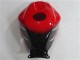 2005-2006 Honda CBR600RR Motorcycle Fairings Kit - Red Black Canada for Sale