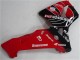 2005-2006 Honda CBR600RR Motorcycle Fairings Kit - Red Black Canada for Sale