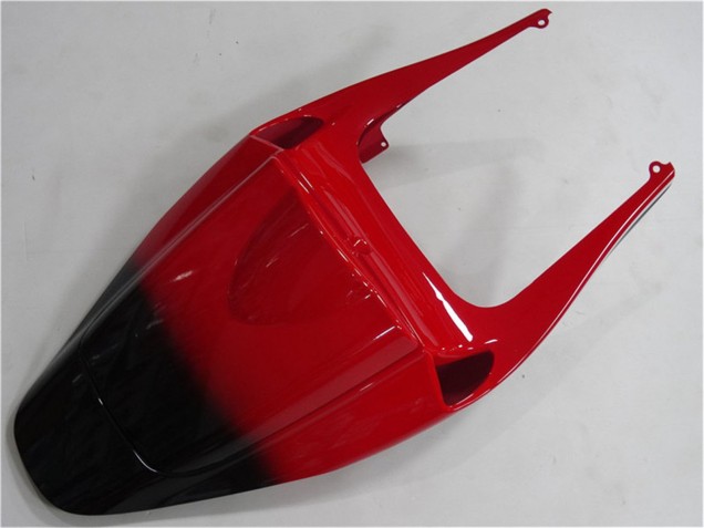 2005-2006 Honda CBR600RR Motorcycle Fairings Kit - Red Black Canada for Sale