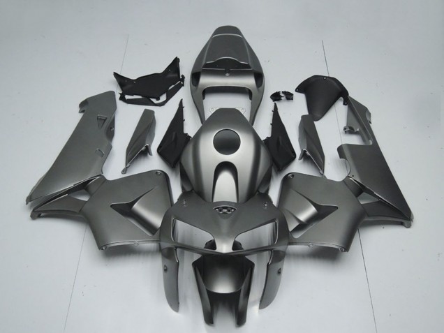 2005-2006 Honda CBR600RR Motorcycle Fairings - Matte Grey Canada for Sale