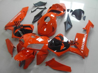 2005-2006 Honda CBR600RR Motorcycle Fairing - Orange Black Canada for Sale