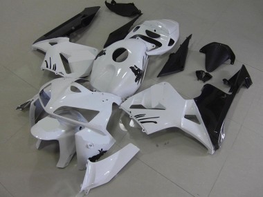 2005-2006 Honda CBR600RR Motorcycle Fairing Kits - White Black Canada for Sale