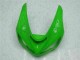 2005-2006 Kawasaki ZX6R Motorcycle Fairing - Green Canada for Sale