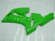 2005-2006 Kawasaki ZX6R Motorcycle Fairing - Green Canada for Sale